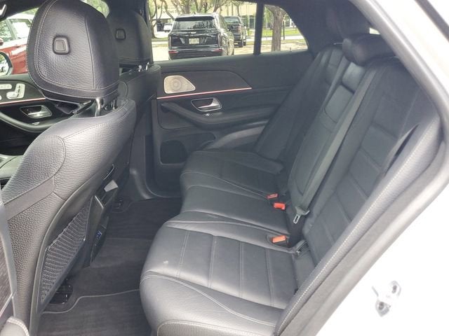 2025 Mercedes-Benz GLE GLE 450