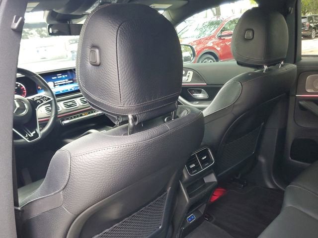 2025 Mercedes-Benz GLE GLE 450