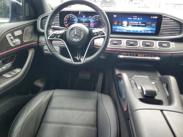 2025 Mercedes-Benz GLE GLE 450