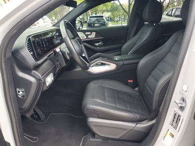 2025 Mercedes-Benz GLE GLE 450