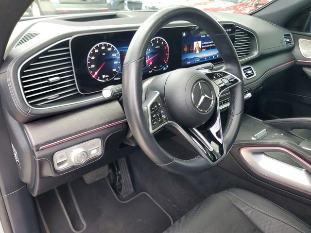 2025 Mercedes-Benz GLE GLE 450