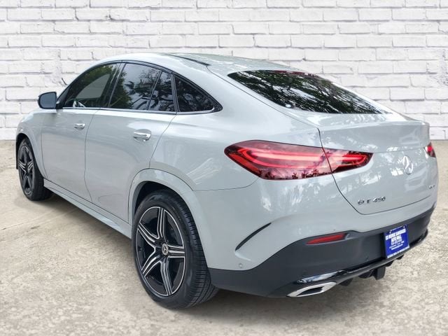 2025 Mercedes-Benz GLE GLE 450