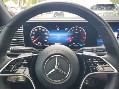 2025 Mercedes-Benz GLE GLE 450