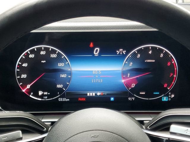 2025 Mercedes-Benz GLE GLE 450