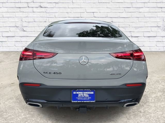 2025 Mercedes-Benz GLE GLE 450