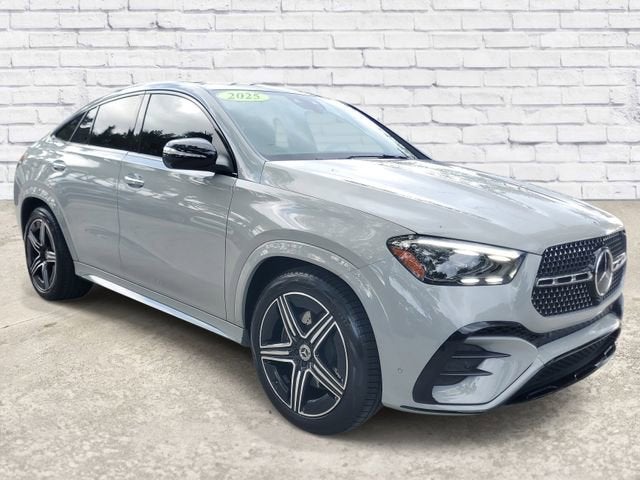 2025 Mercedes-Benz GLE GLE 450