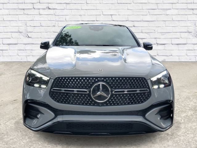 2025 Mercedes-Benz GLE GLE 450