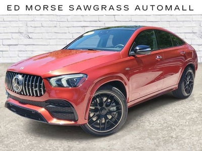 2023 Mercedes-Benz GLE AMG® GLE 53