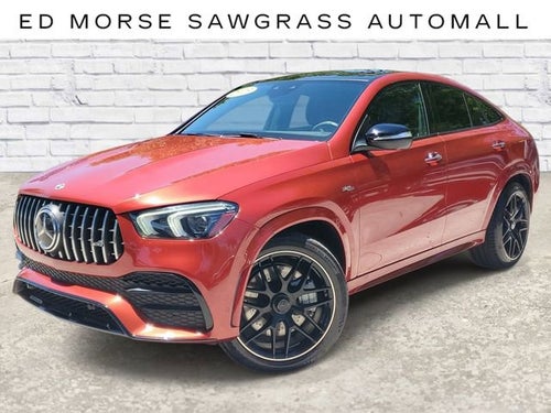 2023 Mercedes-Benz GLE AMG® GLE 53