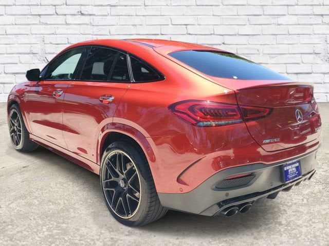 2023 Mercedes-Benz GLE AMG® GLE 53