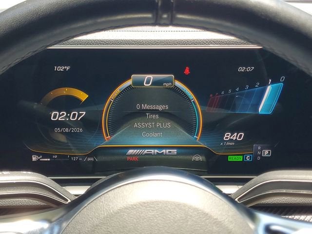 2023 Mercedes-Benz GLE AMG® GLE 53