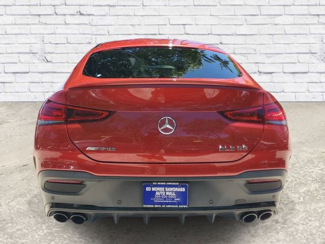 2023 Mercedes-Benz GLE AMG® GLE 53