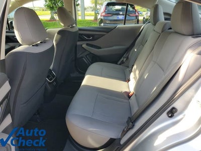 2024 Subaru Legacy Premium