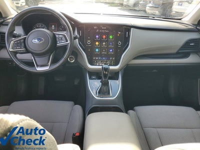 2024 Subaru Legacy Premium