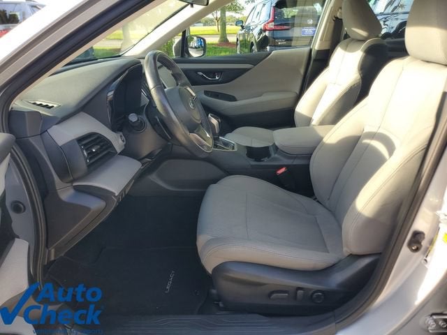 2024 Subaru Legacy Premium