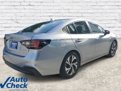 2024 Subaru Legacy Premium