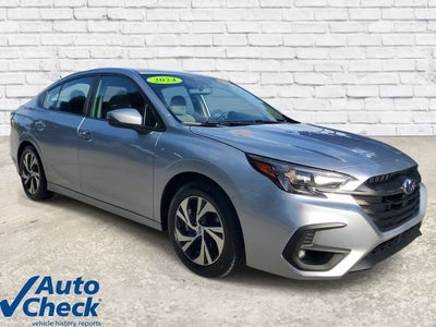 2024 Subaru Legacy Premium