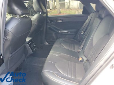 2019 Toyota Avalon XLE