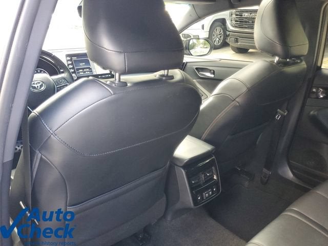 2019 Toyota Avalon XLE