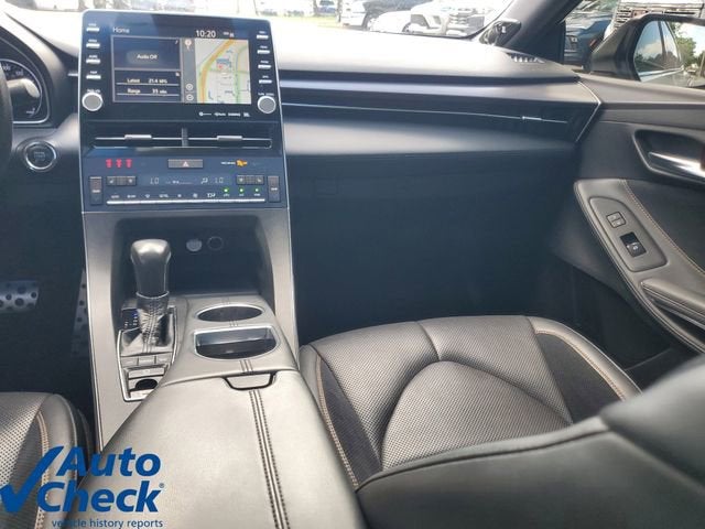 2019 Toyota Avalon XLE