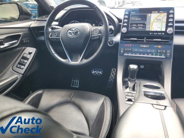 2019 Toyota Avalon XLE