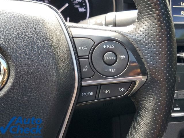 2019 Toyota Avalon XLE