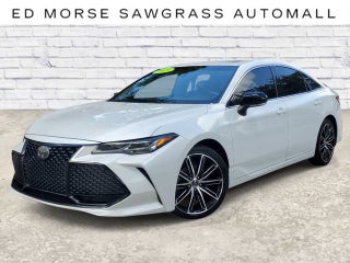 2019 Toyota Avalon XLE