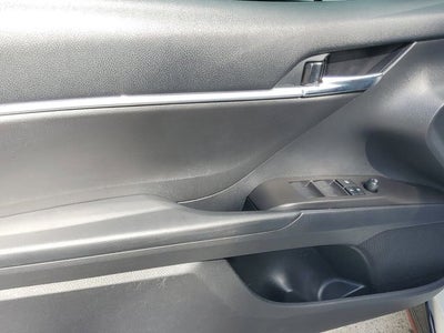 2022 Toyota Camry TRD V6