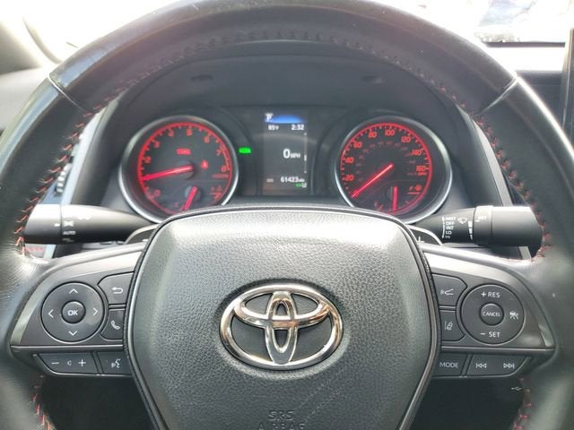 2022 Toyota Camry TRD V6
