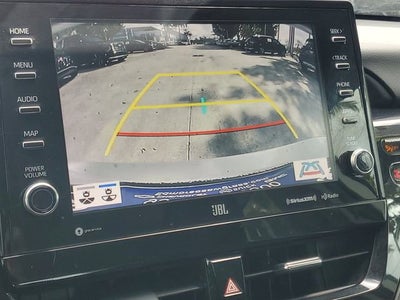 2022 Toyota Camry TRD V6