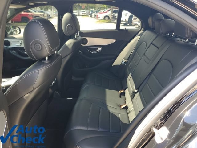 2019 Mercedes-Benz C 300 C 300