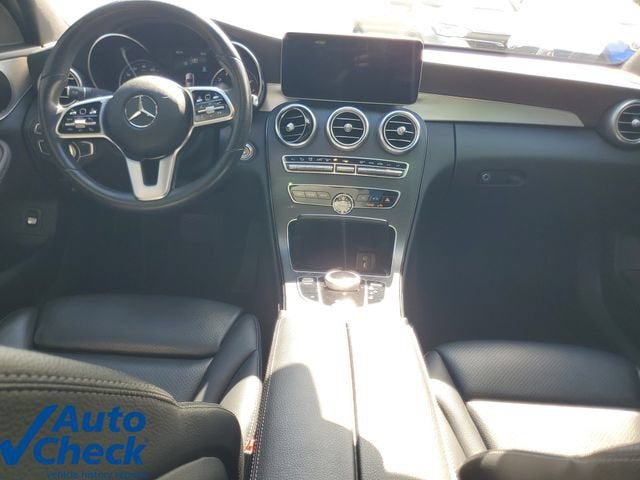 2019 Mercedes-Benz C 300 C 300