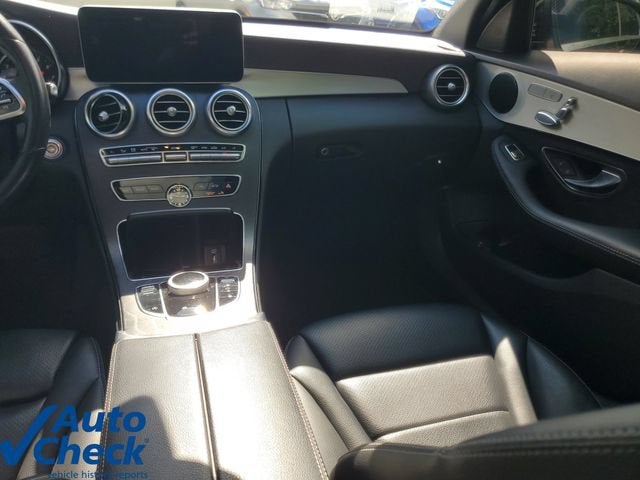 2019 Mercedes-Benz C 300 C 300