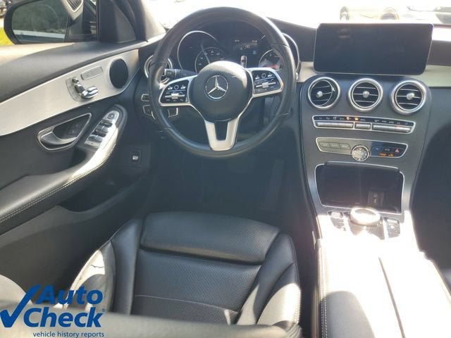 2019 Mercedes-Benz C 300 C 300