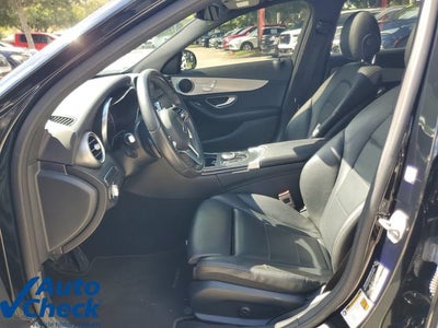 2019 Mercedes-Benz C 300 C 300