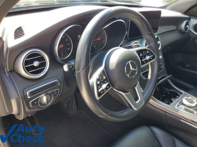 2019 Mercedes-Benz C 300 C 300