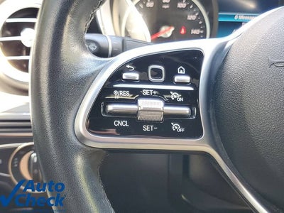 2019 Mercedes-Benz C 300 C 300