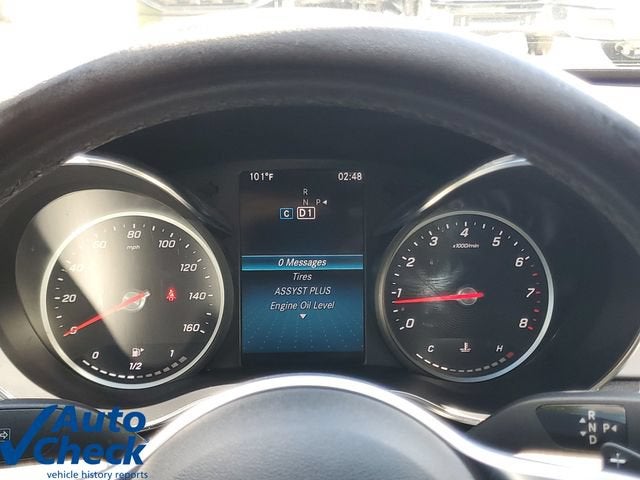 2019 Mercedes-Benz C 300 C 300