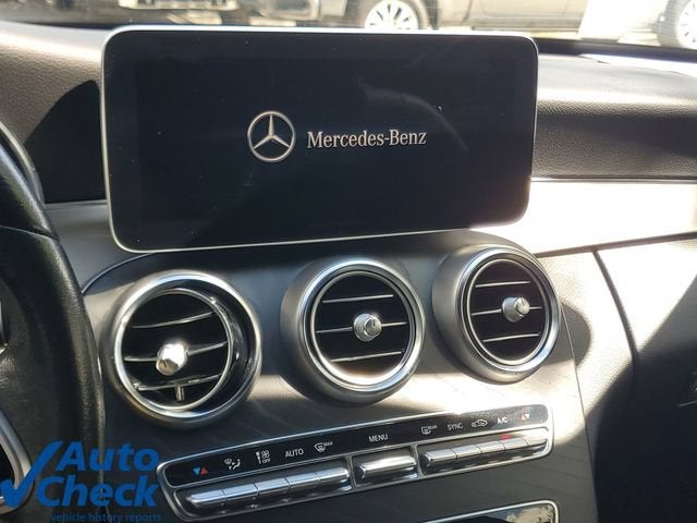 2019 Mercedes-Benz C 300 C 300
