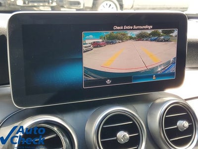 2019 Mercedes-Benz C 300 C 300