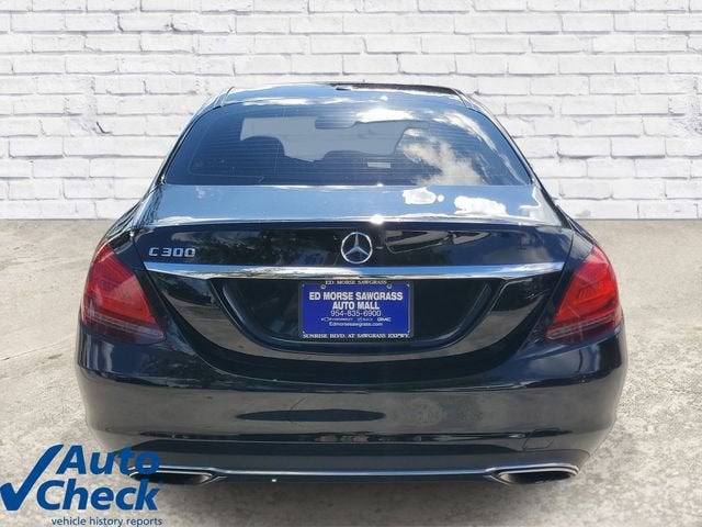 2019 Mercedes-Benz C 300 C 300