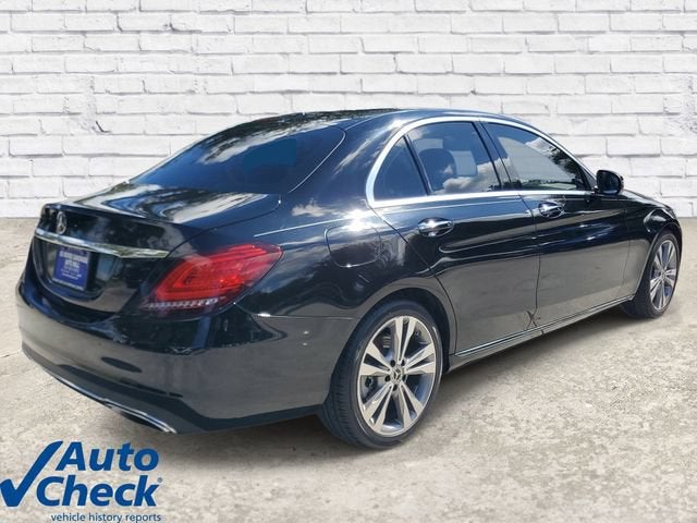 2019 Mercedes-Benz C 300 C 300