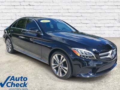 2019 Mercedes-Benz C 300 C 300