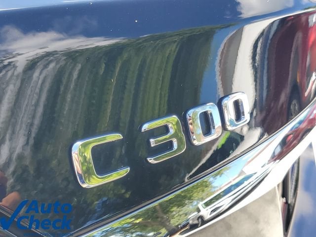 2019 Mercedes-Benz C 300 C 300