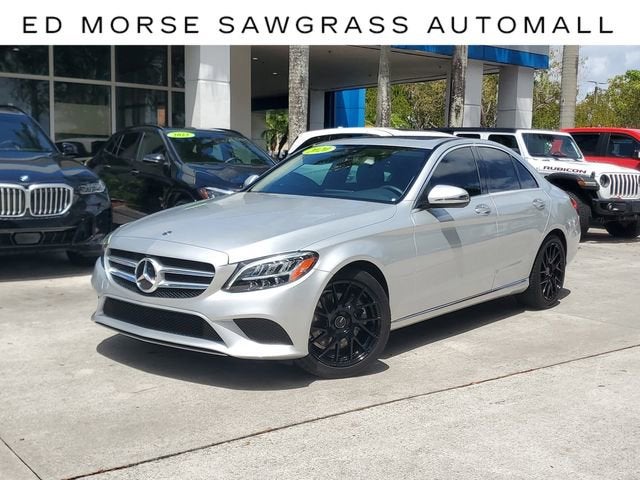 2020 Mercedes-Benz C-Class C 300