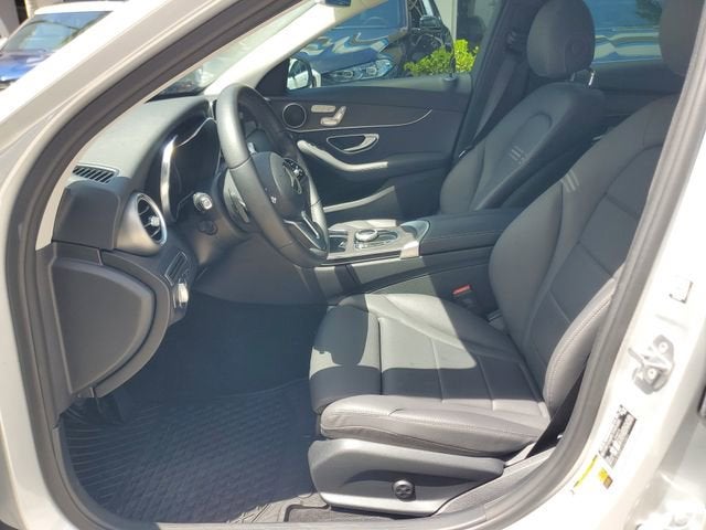 2020 Mercedes-Benz C-Class C 300