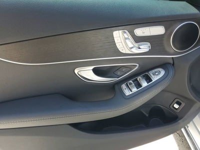 2020 Mercedes-Benz C-Class C 300
