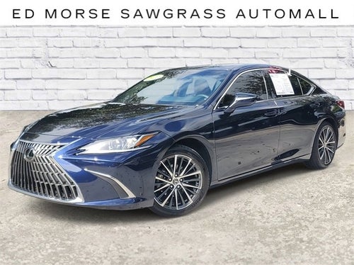 2022 Lexus ES ES 350