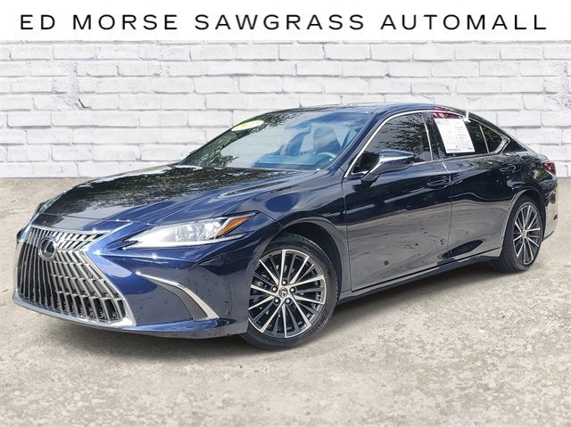 2022 Lexus ES ES 350