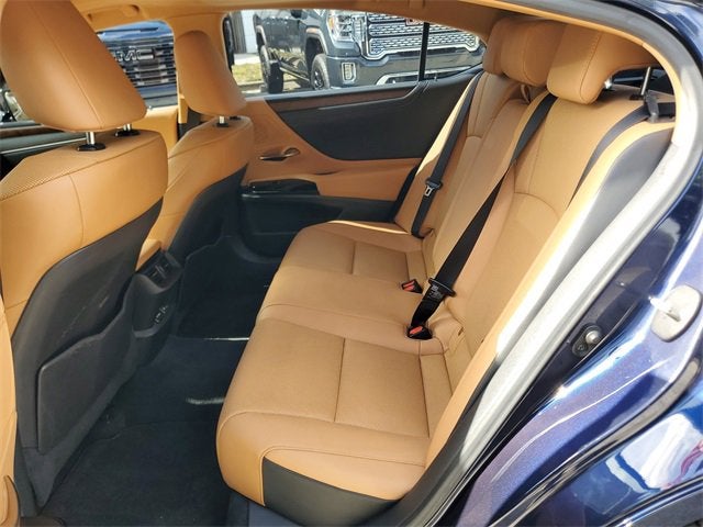 2022 Lexus ES ES 350